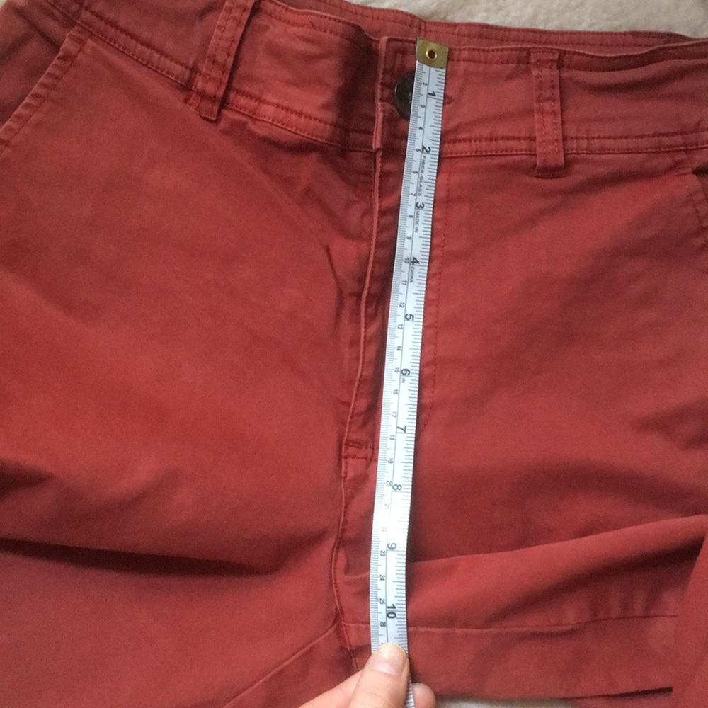 LUCKY BRAND red culottes! - Picture 7 of 7